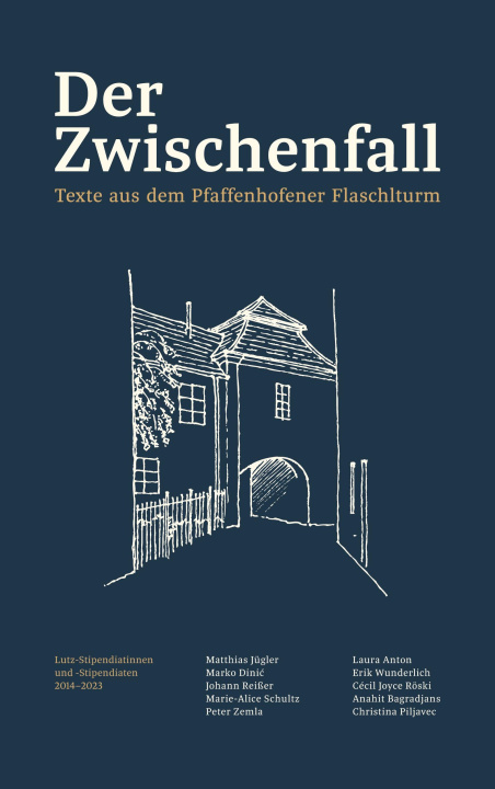 Knjiga Der Zwischenfall Marko Dinic