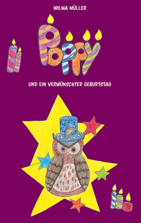 Knjiga Poppy 2 Wilma Müller