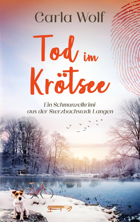 Książka Tod im Krötsee Carla Wolf