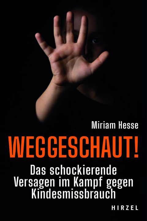 Βιβλίο Weggeschaut! Miriam Hesse