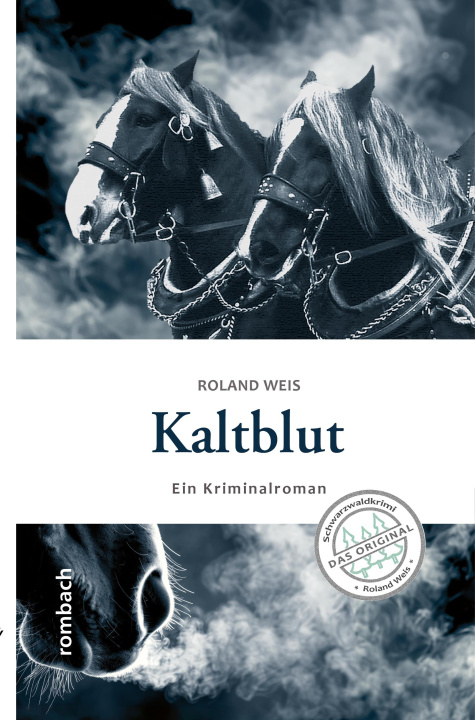 Book Kaltblut Roland Weis