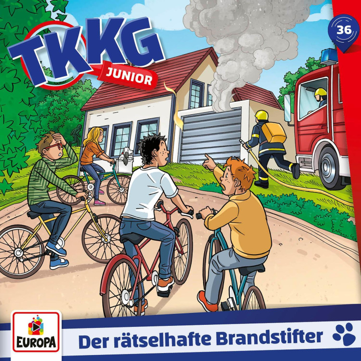 Zvok TKKG Junior 37: 