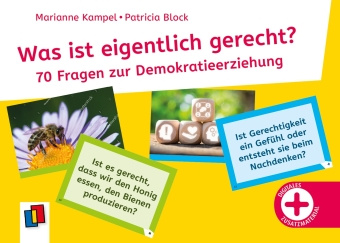 Igra/Igrača Was ist eigentlich gerecht? Marianne Kampel