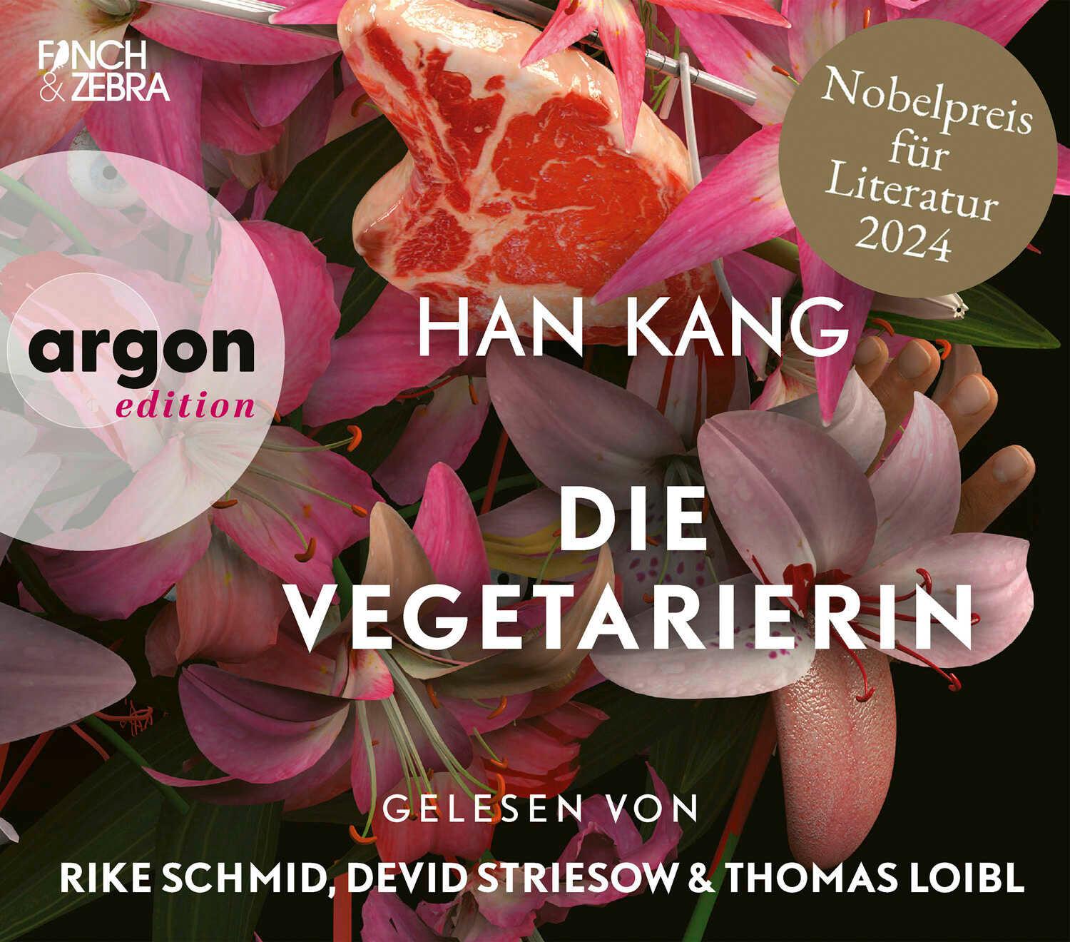 Audio Die Vegetarierin Thomas Loibl