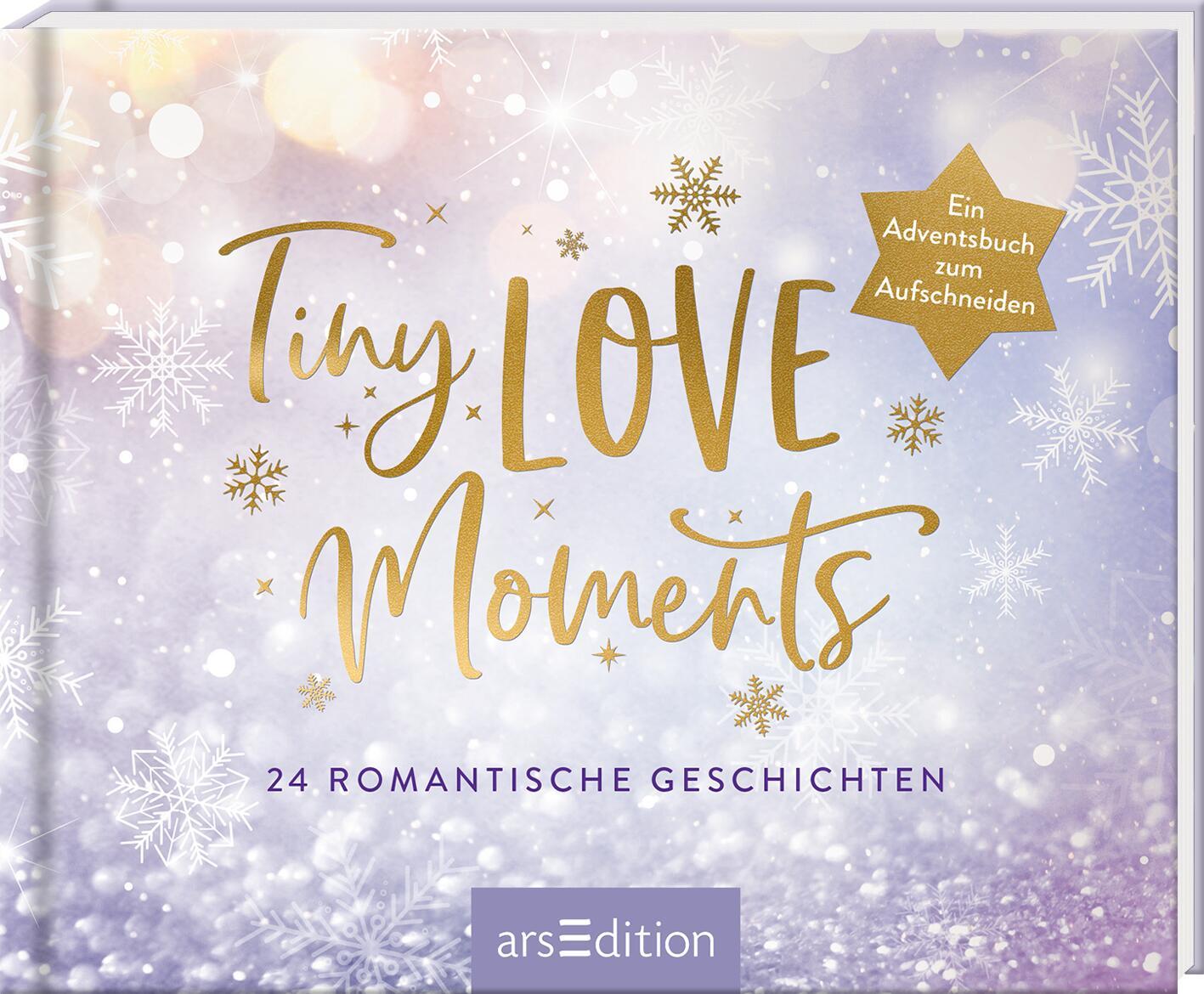 Livro Tiny Love Moments 