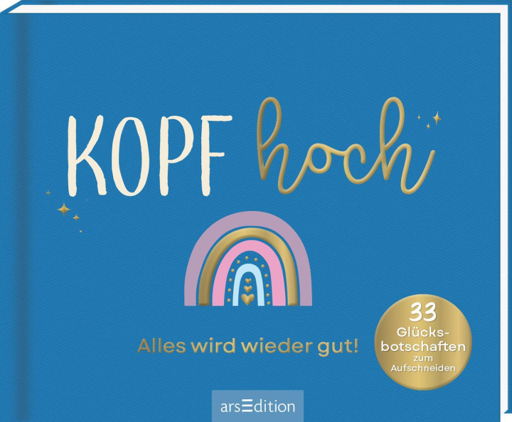 Knjiga Kopf hoch - Alles wird wieder gut 