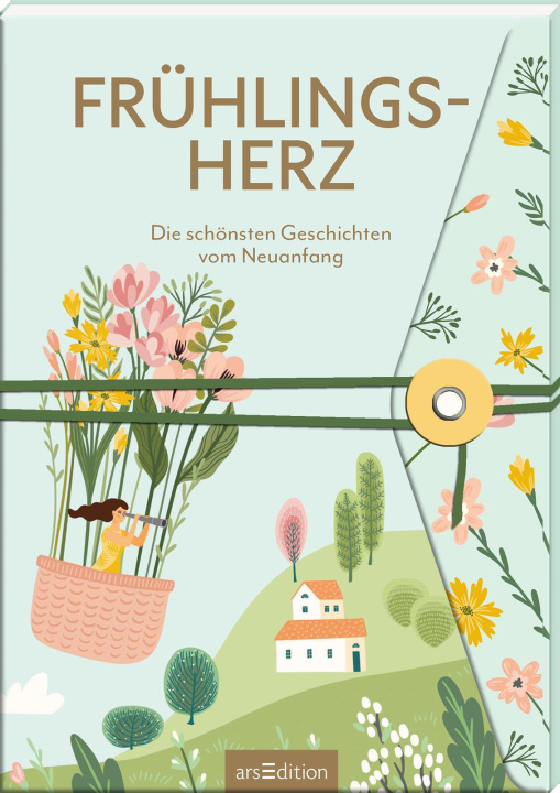 Knjiga Frühlingsherz 