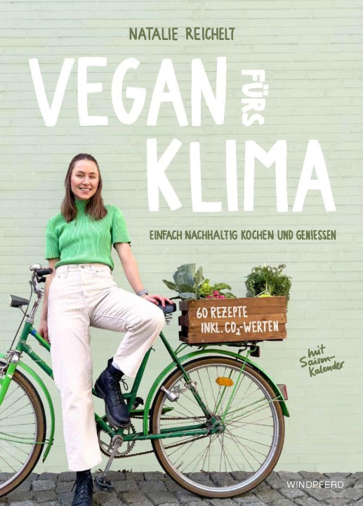 Knjiga Vegan fürs Klima Natalie Reichelt