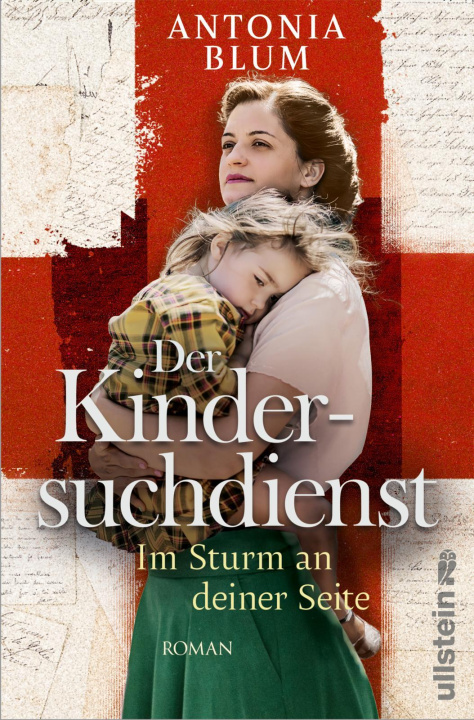 Livro Der Kindersuchdienst Antonia Blum