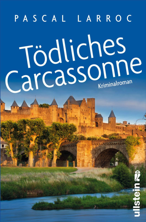 Kniha Tödliches Carcassonne Pascal Larroc