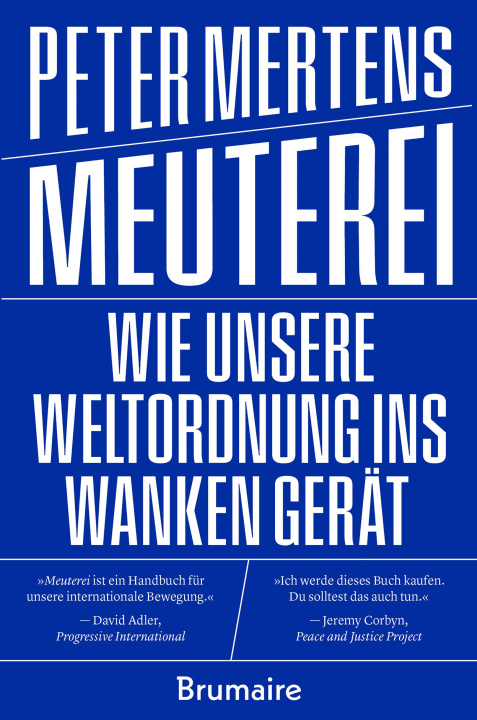 Knjiga Meuterei 