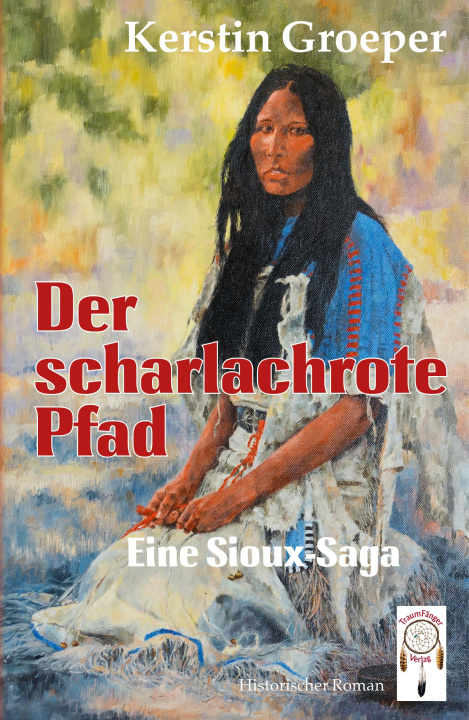 Buch Der scharlachrote Pfad T. Ahrlich