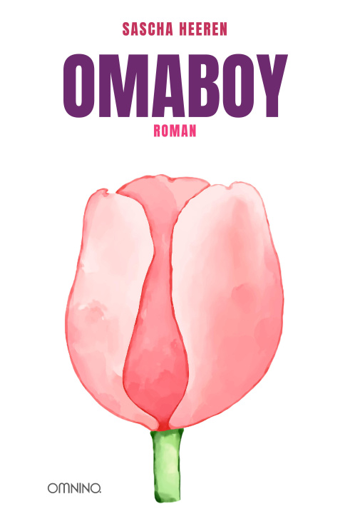 Βιβλίο Omaboy Sascha Heeren