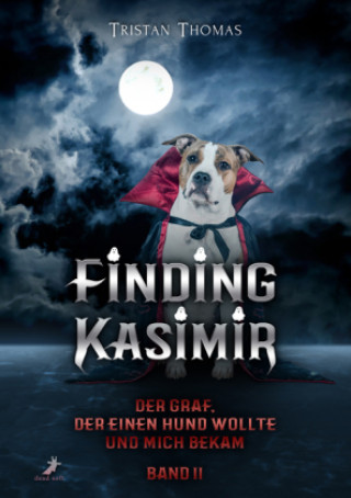 Knjiga Finding Kasimir Tristan Thomas