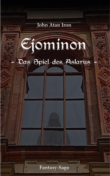 Knjiga Ejominon John Atan Iron