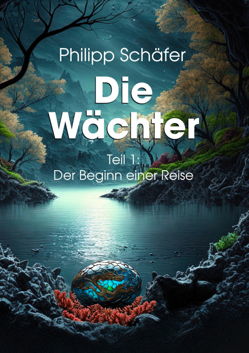 Knjiga Die Wächter Philipp Schäfer