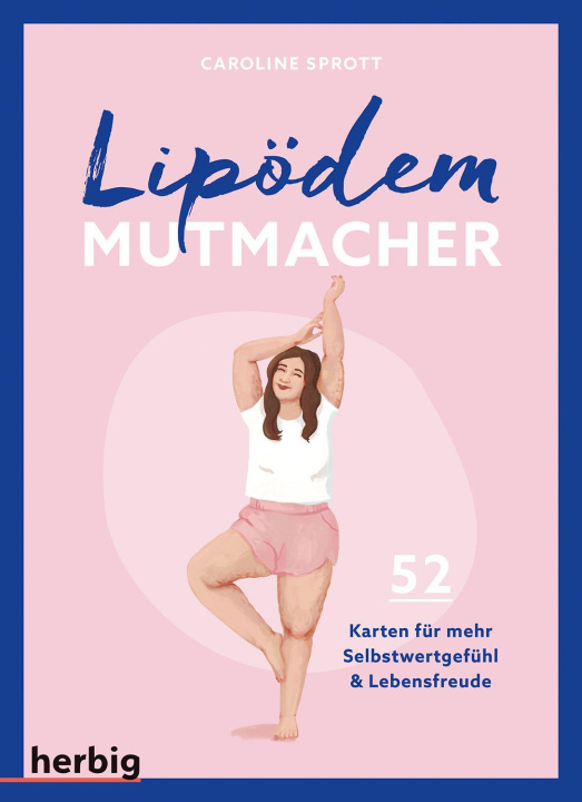 Knjiga Lipödem-Mutmacher Hanna Niestegge