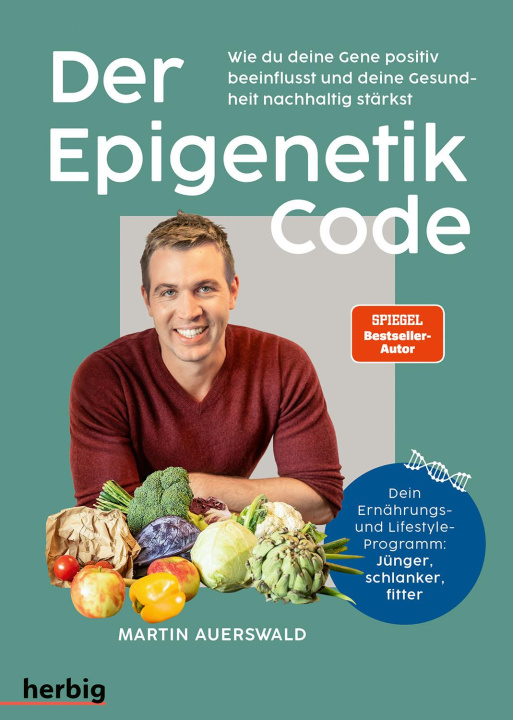 Knjiga Der Epigenetik-Code Martin Auerswald