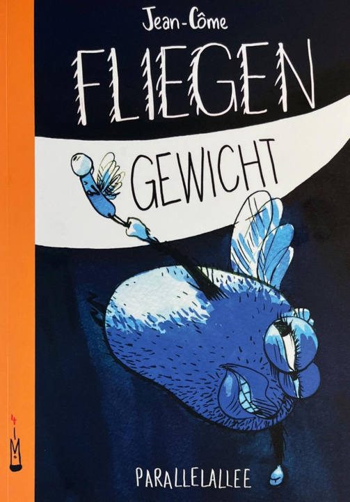 Knjiga Fliegengewicht Jean-Come
