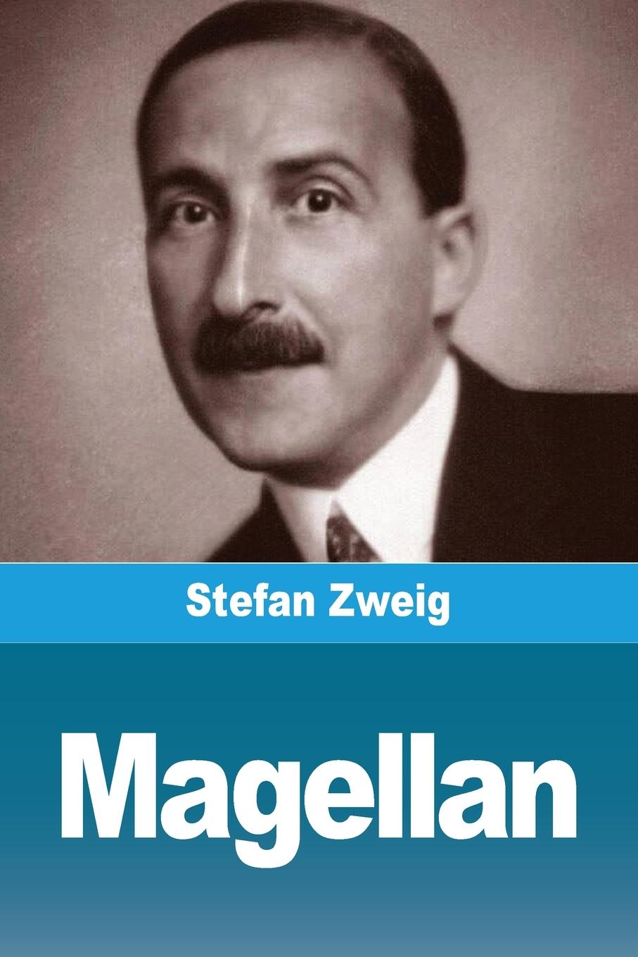 Książka Magellan Stefan Zweig