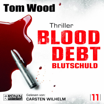 Digital Blood Debt Carsten Wilhelm