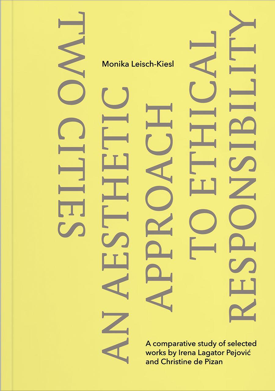 Knjiga TWO CITIES Monika Leisch-Kiesl