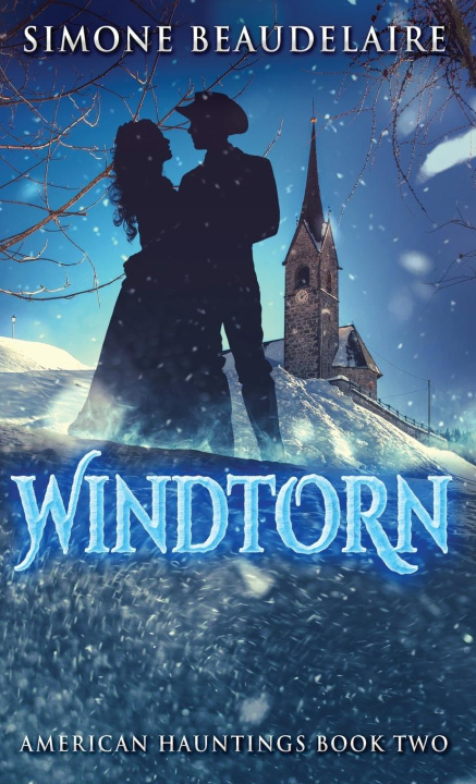 Knjiga Windtorn Simone Beaudelaire