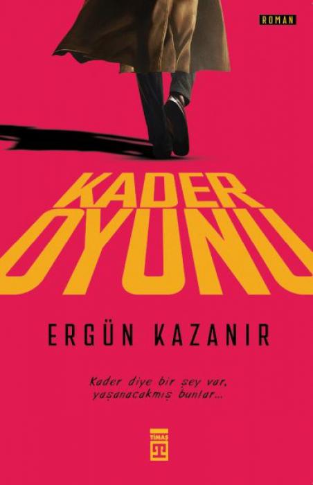 Knjiga Kader Oyunu 