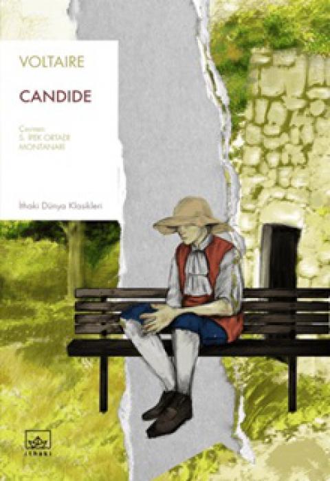 Knjiga Candide ve Mikromegas 