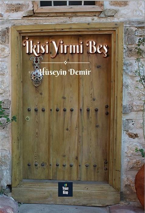 Book Ikisi Yirmi Bes 
