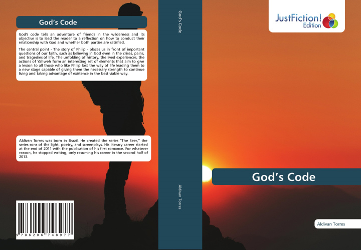 Knjiga God?s Code Aldivan Torres