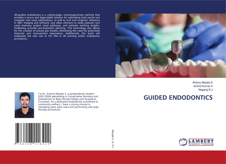 Knjiga GUIDED ENDODONTICS Arvind Kumar A