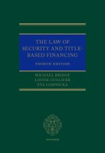 Law of Security and Title-Based Financing 4e