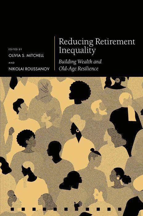 Knjiga Reducing Retirement Inequality Nikolai Roussanov
