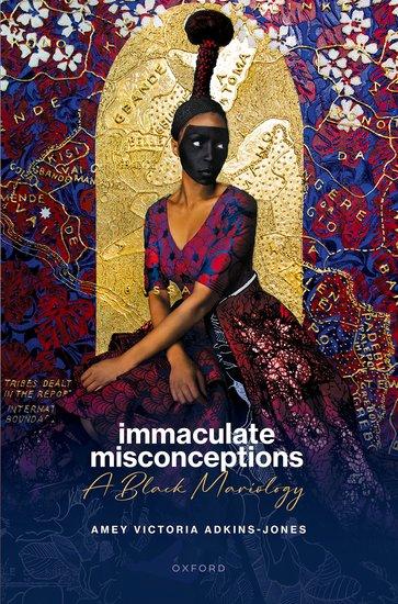 Knjiga Immaculate Misconceptions Adkins-Jones