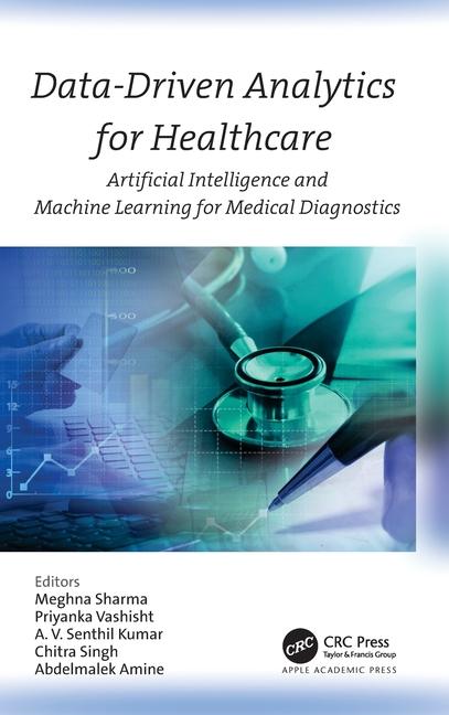 Βιβλίο Data-Driven Analytics for Healthcare Meghna Sharma