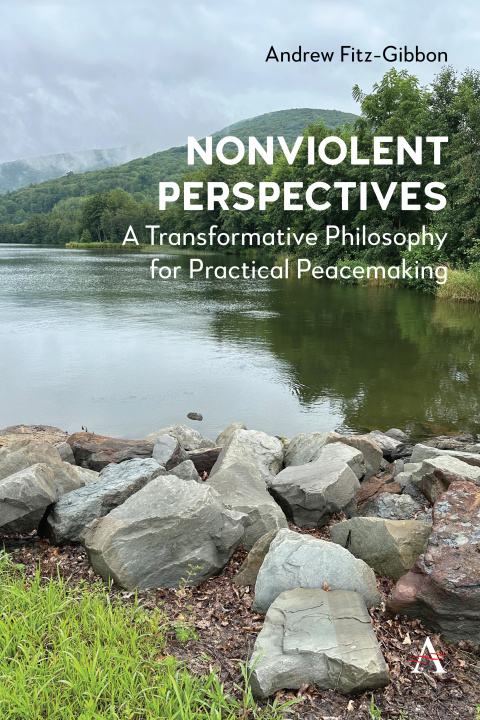 Buch Nonviolent Perspectives Andrew Fitz-Gibbon