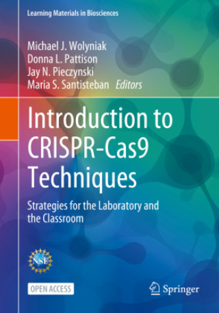 Book Introduction to CRISPR-Cas9 Techniques Donna L. Pattison