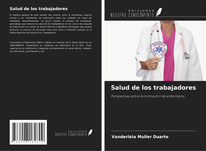 Knjiga Salud de los trabajadores 