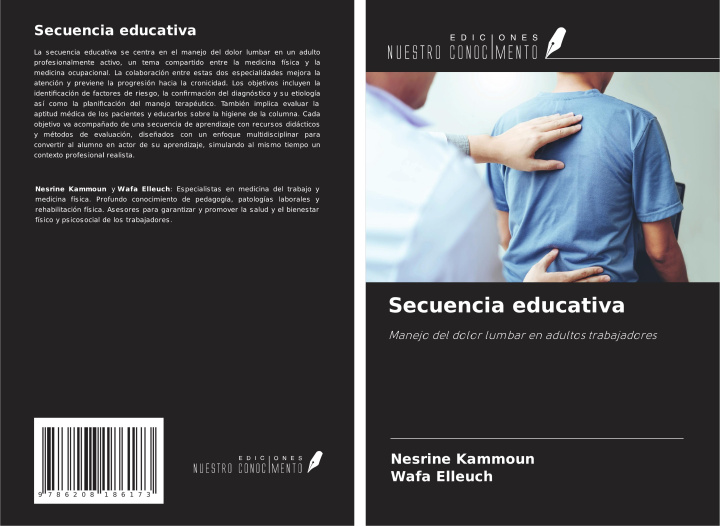 Libro Secuencia educativa Wafa Elleuch