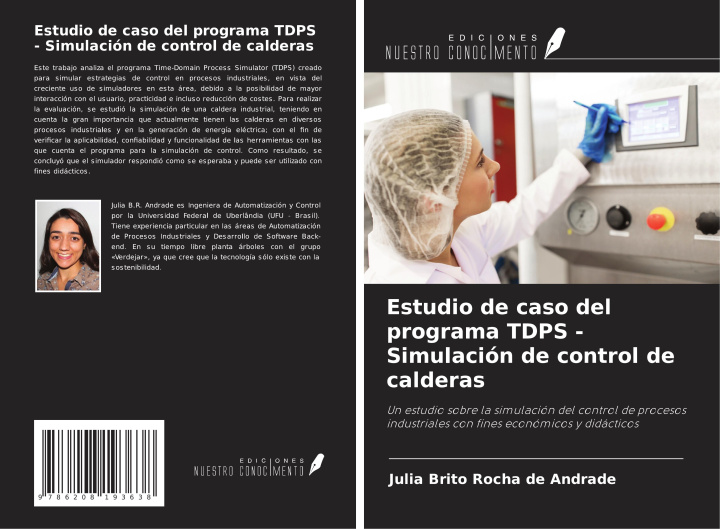 Buch Estudio de caso del programa TDPS - Simulación de control de calderas 