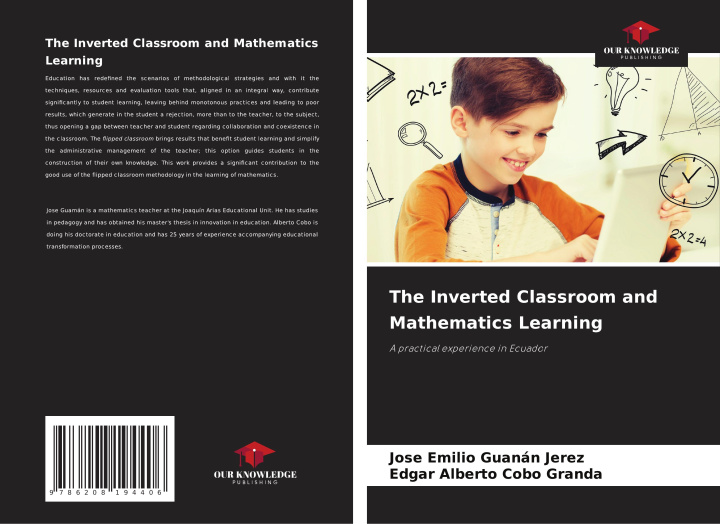 Knjiga The Inverted Classroom and Mathematics Learning Edgar Alberto Cobo Granda
