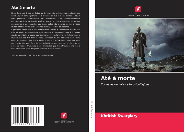 Knjiga Até ? morte Khritish Swargiary