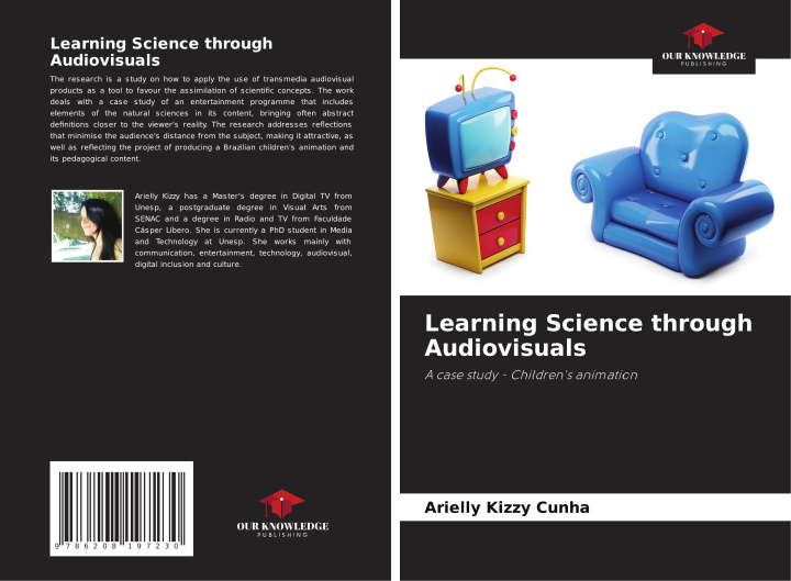 Kniha Learning Science through Audiovisuals Arielly Kizzy Cunha