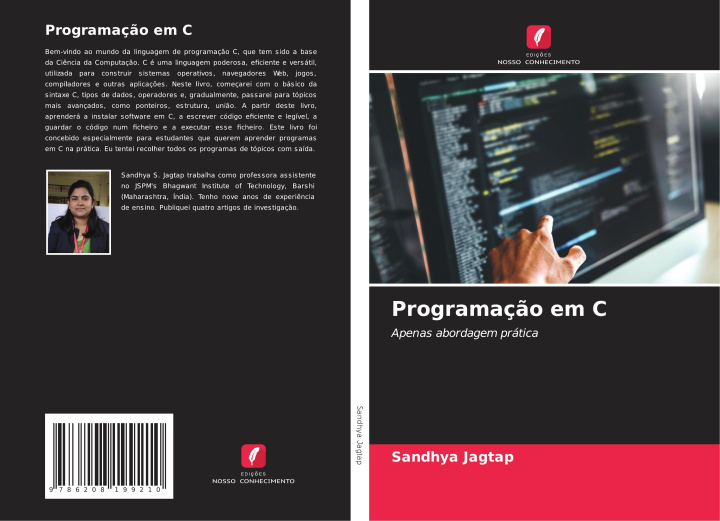 Book Programaç?o em C Sandhya Jagtap