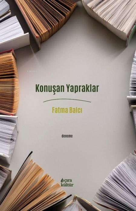 Knjiga Konusan Yapraklar 