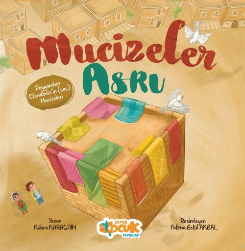 Knjiga Mucizeler Asri 