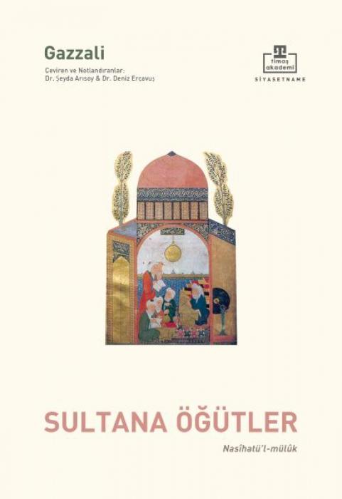 Knjiga Sultana Ögütler 