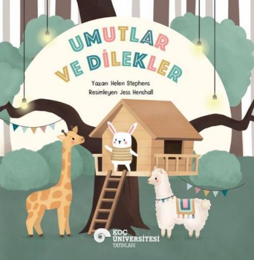 Книга Umutlar Ve Dilekler 