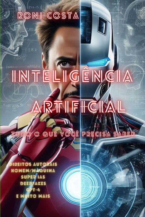 Knjiga Intelig?ncia Artificial Roni Costa